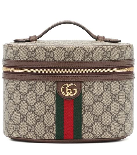 vanity gucci|gucci ophidia vanity case.